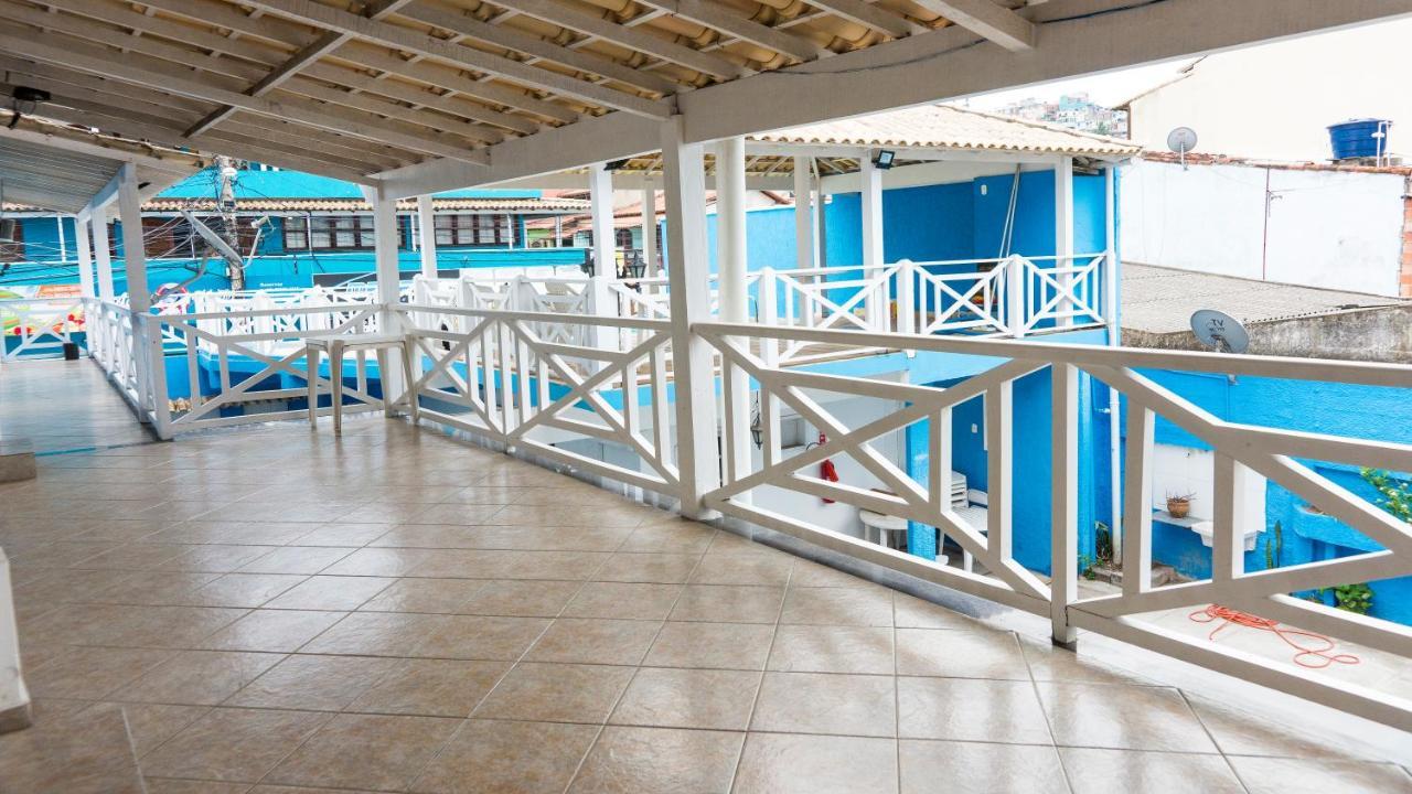 Pousada Novo Arraial Arraial do Cabo Ngoại thất bức ảnh