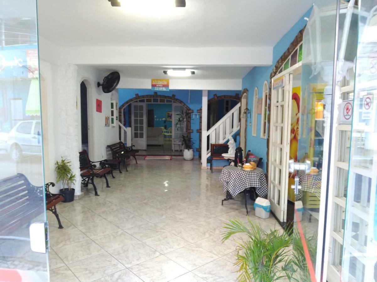 Pousada Novo Arraial Arraial do Cabo Ngoại thất bức ảnh