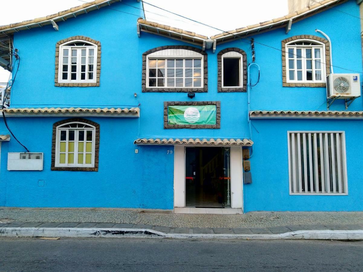 Pousada Novo Arraial Arraial do Cabo Ngoại thất bức ảnh