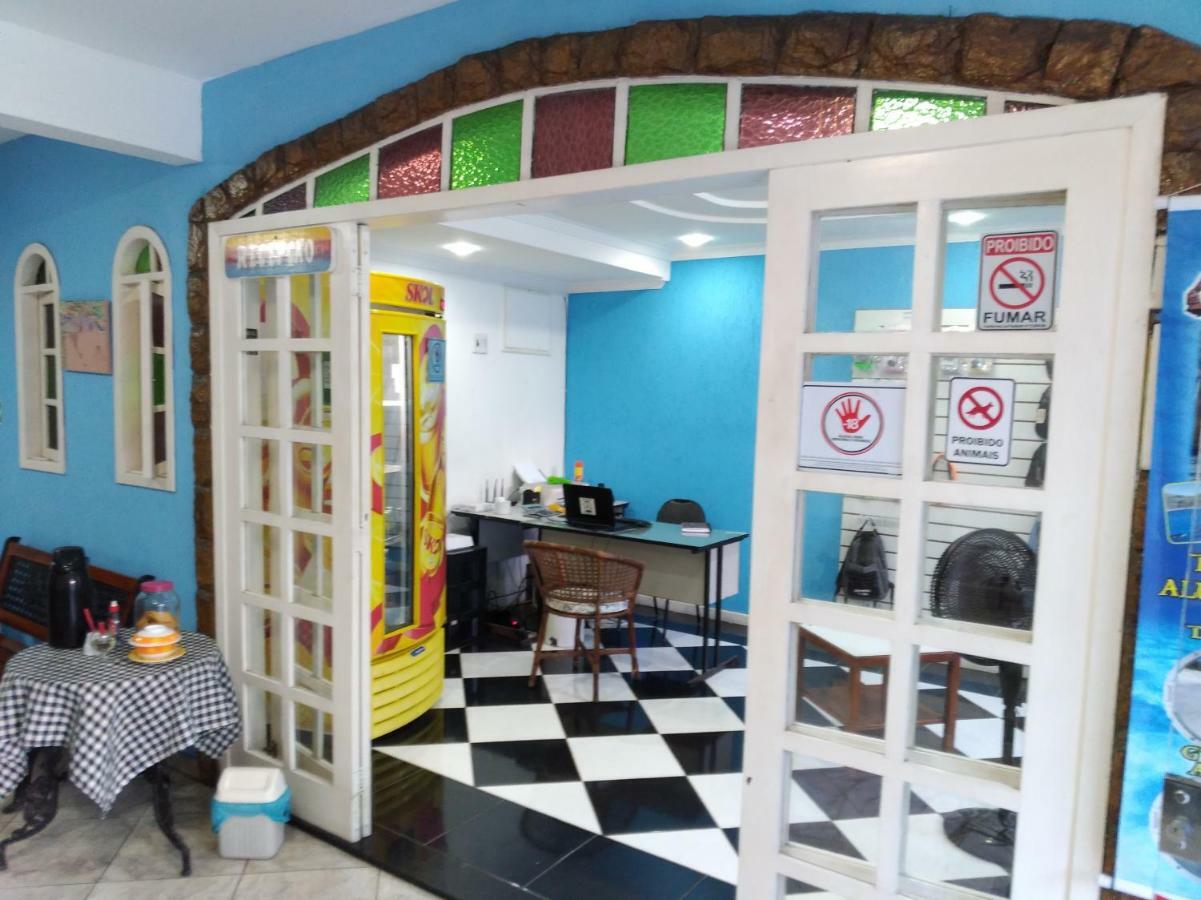 Pousada Novo Arraial Arraial do Cabo Ngoại thất bức ảnh