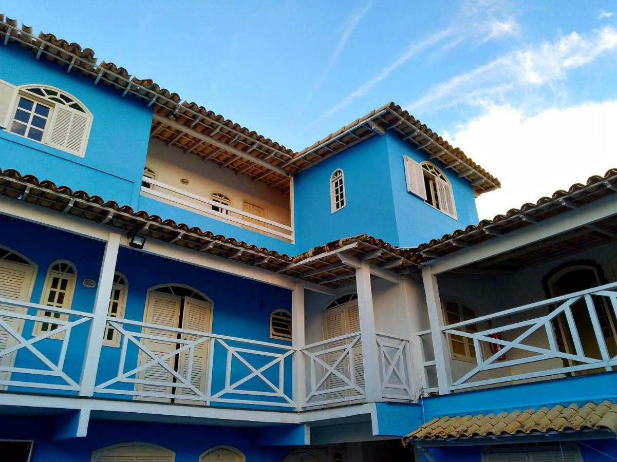 Pousada Novo Arraial Arraial do Cabo Ngoại thất bức ảnh