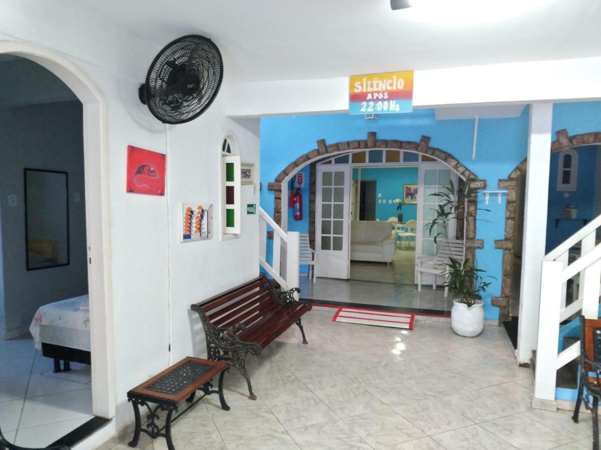 Pousada Novo Arraial Arraial do Cabo Ngoại thất bức ảnh