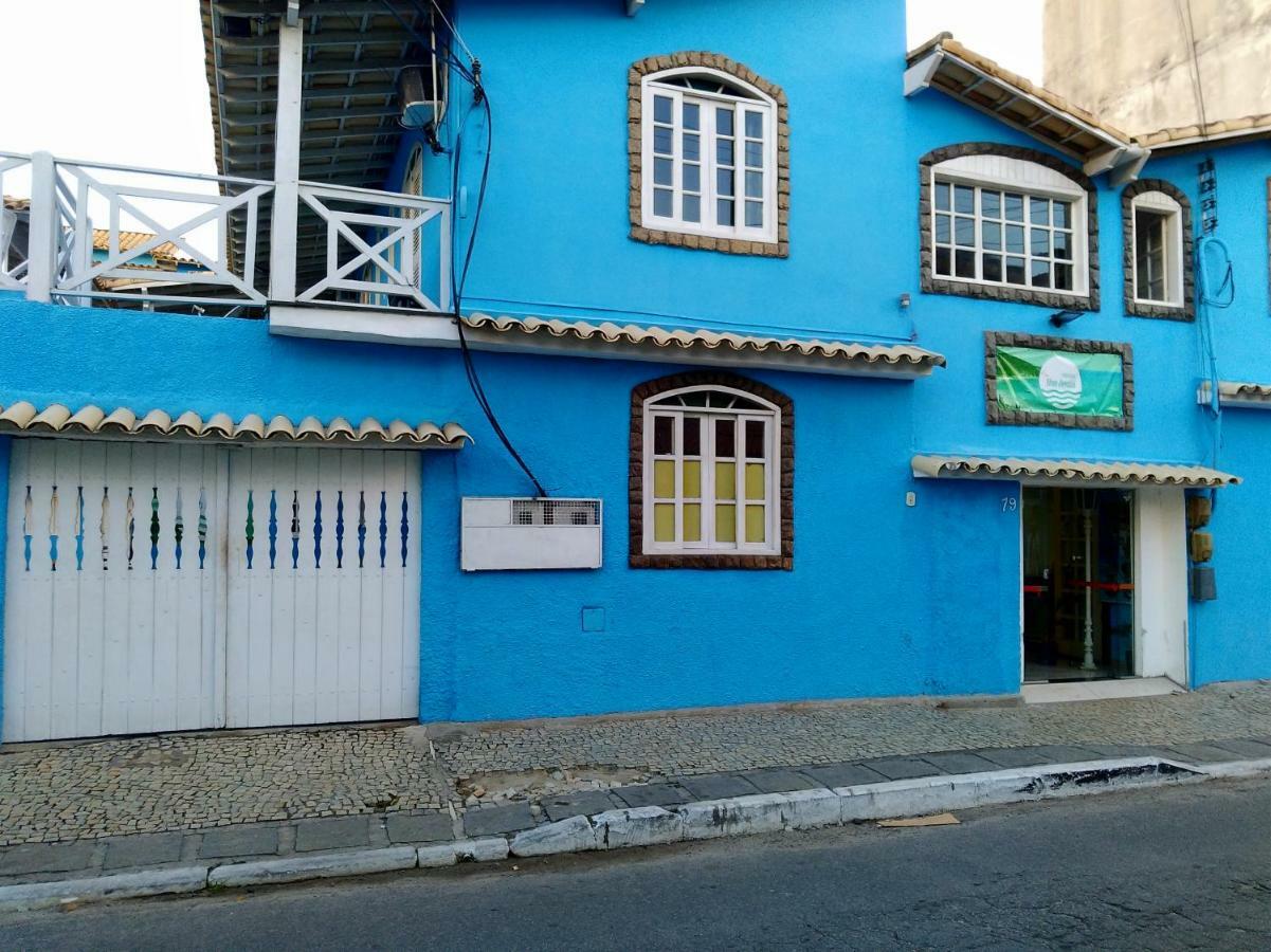 Pousada Novo Arraial Arraial do Cabo Ngoại thất bức ảnh