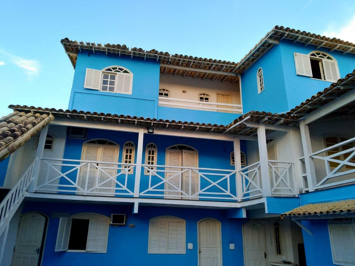 Pousada Novo Arraial Arraial do Cabo Ngoại thất bức ảnh