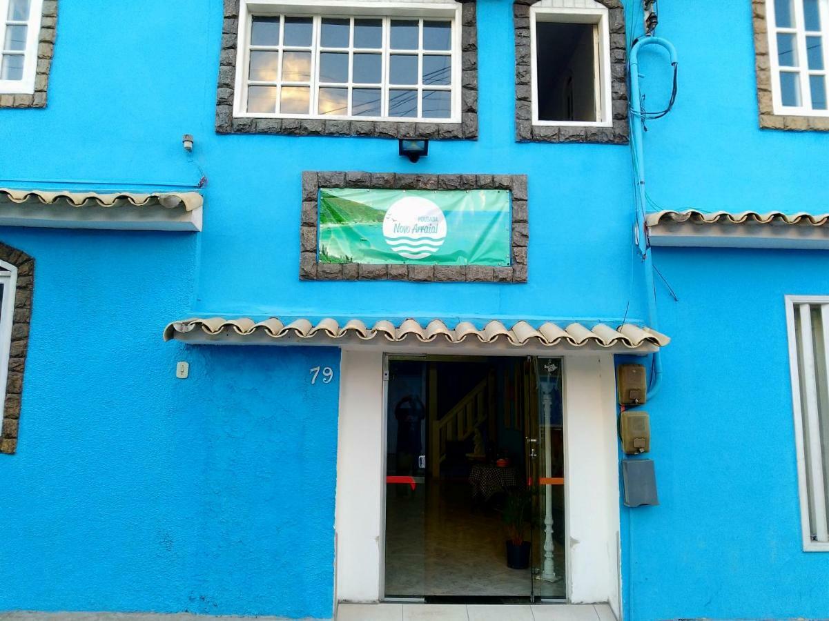 Pousada Novo Arraial Arraial do Cabo Ngoại thất bức ảnh