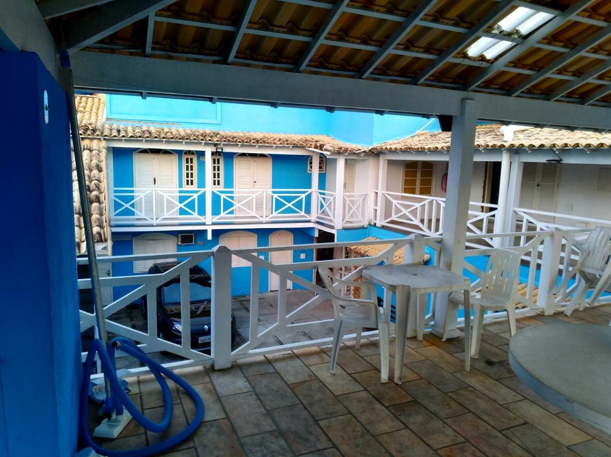 Pousada Novo Arraial Arraial do Cabo Ngoại thất bức ảnh