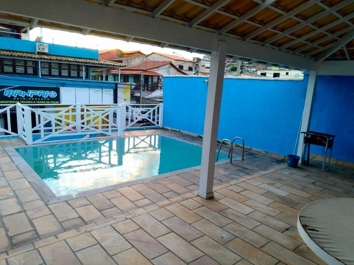 Pousada Novo Arraial Arraial do Cabo Ngoại thất bức ảnh