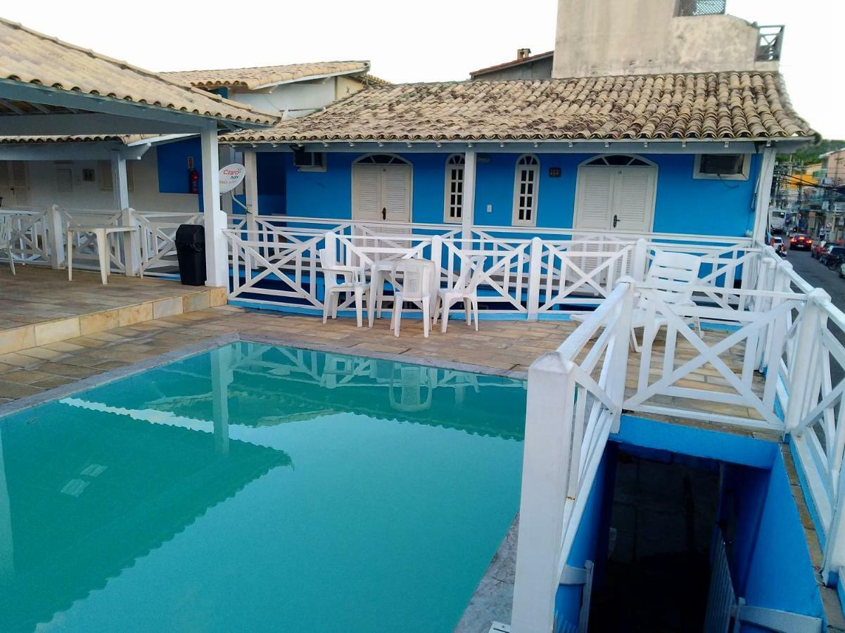 Pousada Novo Arraial Arraial do Cabo Ngoại thất bức ảnh