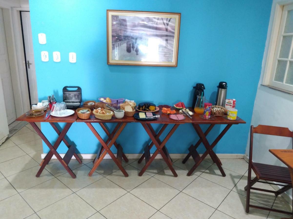 Pousada Novo Arraial Arraial do Cabo Ngoại thất bức ảnh