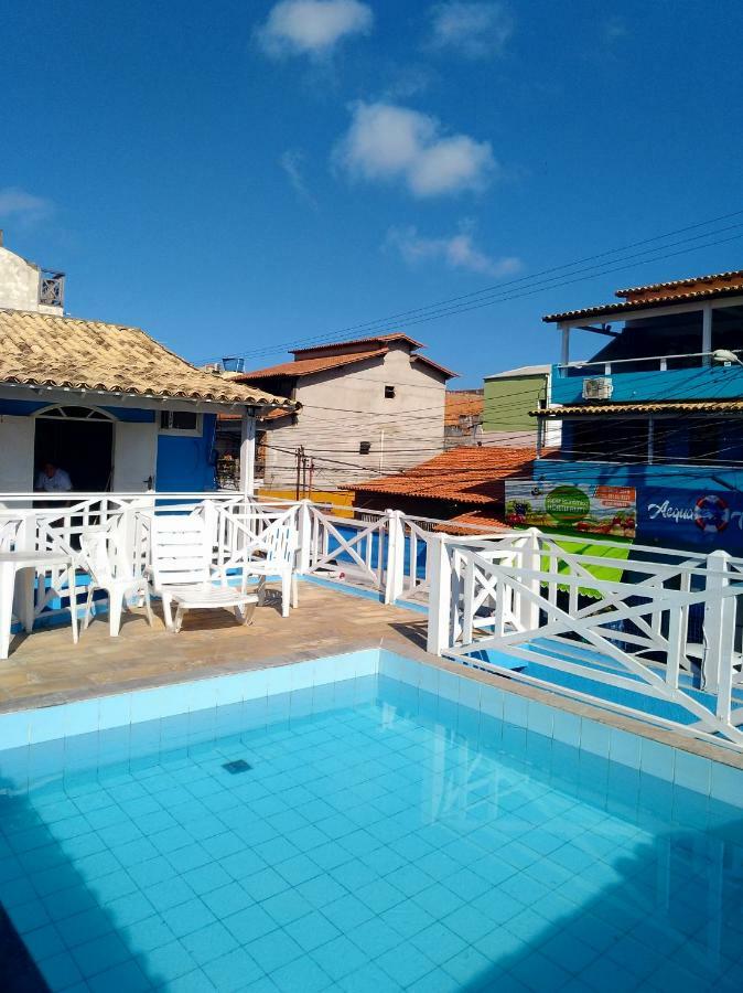 Pousada Novo Arraial Arraial do Cabo Ngoại thất bức ảnh